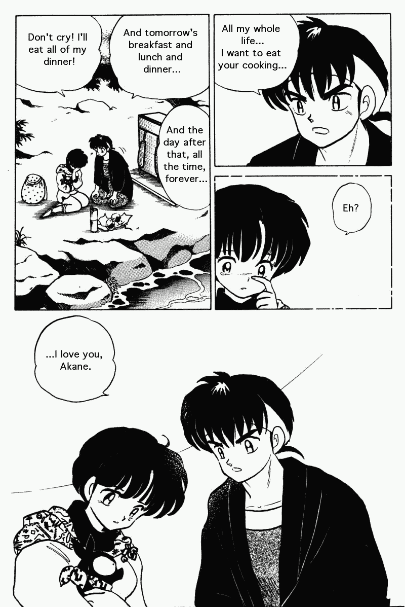 Ranma 1/2 Chapter 270 14